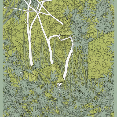 Kumono Shingou by zancan