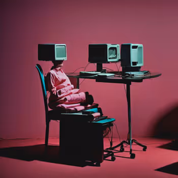 Recollection Machine by Roope Rainisto