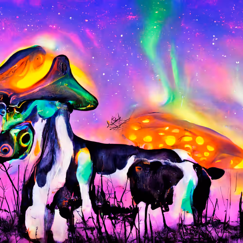 Aurora Mooshrealis