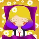 Sleeping Mythical Girl