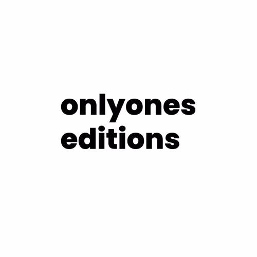 Onlyones Editions