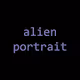 Alien Portrait