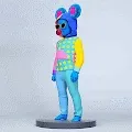 Kota Yamaji Character Collection