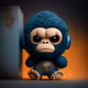 Bored Ape Toys 3D