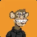 Bored Ape Pixel Art Club