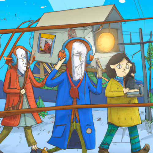 Conversations with A.i.