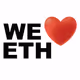 WE❤️ETH