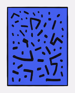 Automatism by Yazid