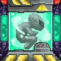 Pixel Aliens by Serpentipity