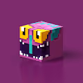 Voxel Blocks