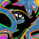 Life of eye - old