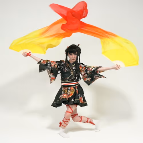 Geisha's Power