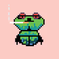 The Frog NFT