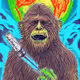 Bigfoot You High