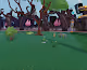 Scenes from Decentraland