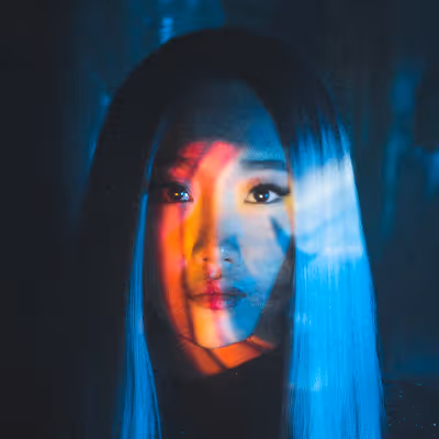 Dream in Colors series by Will Kyaw