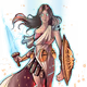 MetaGoddesses Genesis