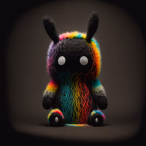 Dark side of Nuigurumi