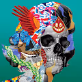 Tristan Eaton: Audrey of Mulberry