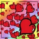 Floating Hearts