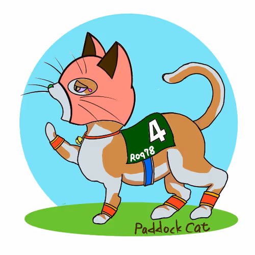 Paddock Cat