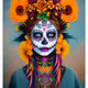 Folk Catrina
