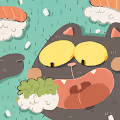 KITTENS SUSHI - old V2