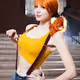 Sexy Pokemon Cosplay - old