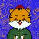 Lucky Tiger NFT
