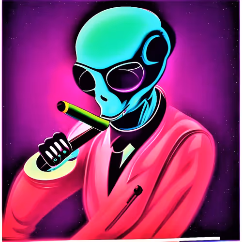 Alien's Personal Collection