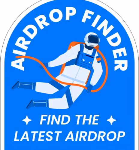 Official Airdrop Finder
