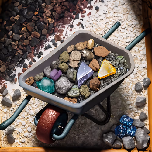 Yardbois Resources