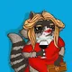 Drunken Raccoon