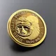Collectible coins with monkeys