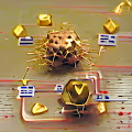 Golden State of the Quantum Art