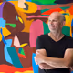 A colorful abstraction