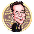 Crypto Celeb Caricatures