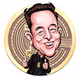 Crypto Celeb Caricatures
