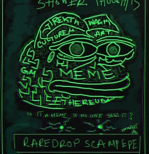 High School scamArt Class