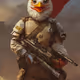 CockPunch Soldiers by LSD