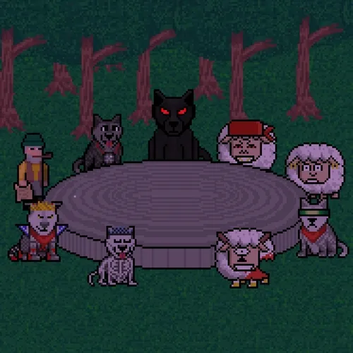 The Wolf Guild