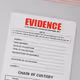 Evidence Vault
