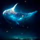 Space whalee
