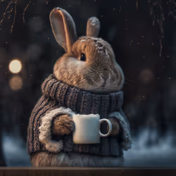 Winter Animal Wonderland