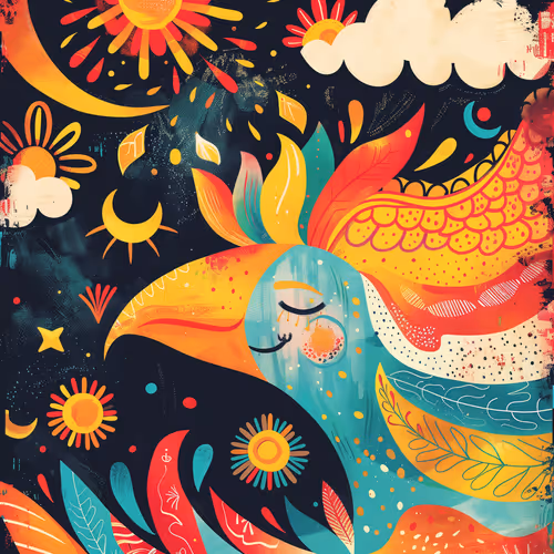 Beanie Blossom's Art Collection