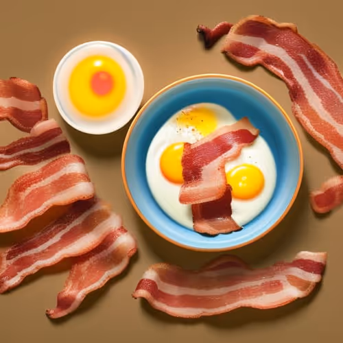 Bacon and Eggs 101