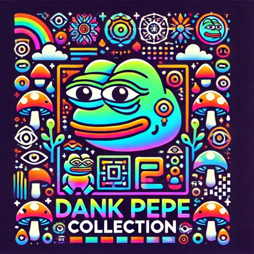 Ultimate Dank Pepe
