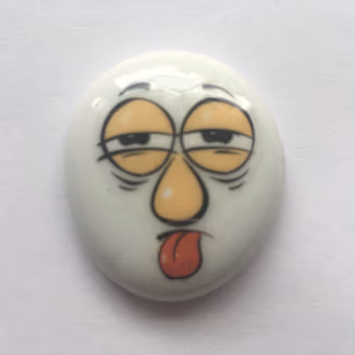 Painted lucky stones 2023