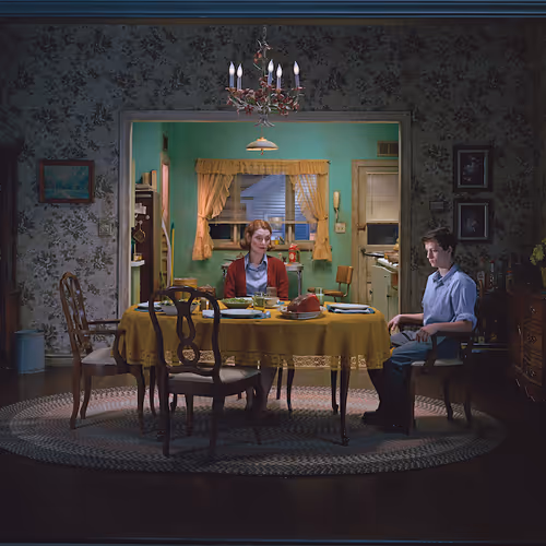 Gregory Crewdson Beneath the Roses