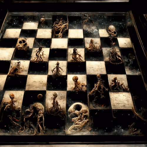 A concept of Future Surrealism and Generational Wealth